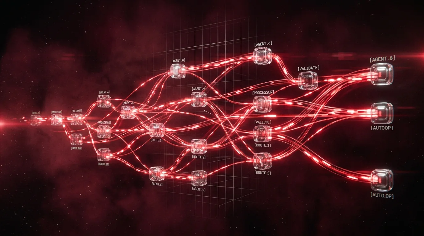 Applied Generative Systems — Agents & automation